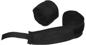 Custom Logo Boxing Hand Wraps Boxing <b>Bandages</b> <b>Elastic</b> Handwraps Boxing Gym Wholesale Mexican Style 180" - Product Image 5