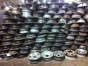 ล้ออลูมิเนียมอัลลอย99.99% ทนทาน - Product Image 4