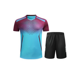 Vente complète de polyester à séchage rapide de grande taille avec impression personnalisée uniforme d'hommes de volley-ball respirant le moins cher le plus vendu - Product Image 5