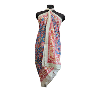 ผ้าซิ่นสำหรับผู้หญิง ผ้าเนื้อบางเบา เหมาะสำหรับใส่เล่นน้ำและพักผ่อน ราคาสุดคุ้ม - Product Image 1