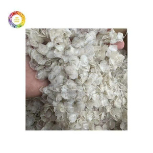 เกล็ดปลาธรรมชาติขายส่งจำนวนมากเกล็ดปลาแบบพรีเมี่ยมสำหรับตกแต่งงานฝีมือแบบ DIY เครื่องประดับทำเครื่องสำอางไข่มุกผง - Product Image 3