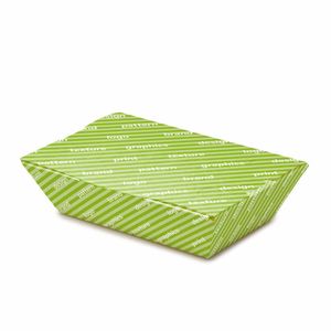 Rigid Paper Card <b>Boxes</b> 95x17x6.5cm-Customized with Matte Lamination and Embossing for Socks - Product Image 1