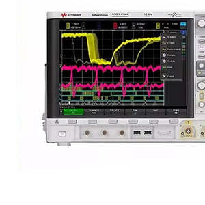 Osciloscopio de Almacenamiento Digital KEYSIGHT de 350MHz, 4 Canales Analógicos y 16 Digitales - Product Image 2