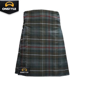 Kilt traditionnel des Highlands en acrylique solide Mackenzie Weather pour hommes ONSTYLE - Product Image 1