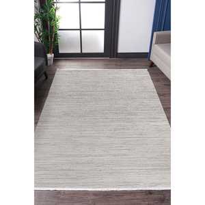 Bristol BI007 Ensemble de tapis confortable à texture douce crème et longue durée - Product Image 3