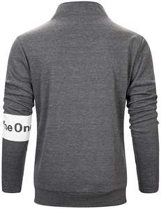 Precio barato Pantalones de chándal delgados Hombres Sudadera con capucha informal Comodidad Deportes Gimnasio Desgaste Bolsillos con cremallera personalizados Cintura media Frente plano Tela de calidad - Product Image 6