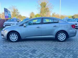 TOYOTA AVENSIS 1.8 USADO, 2012, Volante a la Izquierda/Derecha - Product Image 3