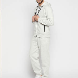 Conjunto completo de chándal para hombre con ajuste cómodo, precio al por mayor, venta de fábrica, chándales para hombre con el mejor ajuste - Product Image 1