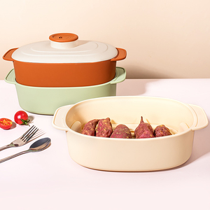 Силиконовая кастрюля для приготовления пищи - Product Image 4