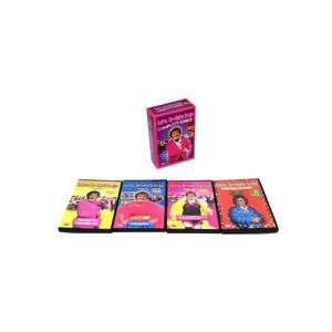 Colección Completa de la Serie Mrs. Brown's Boys en Caja de 8 DVD - Audio y Video Duplicados de Fábrica - Accesorios - Product Image 3