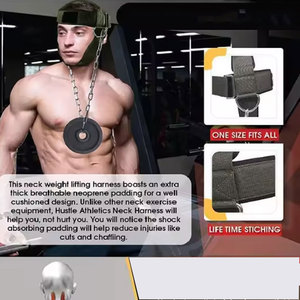 Harnais de tête en néoprène de haute qualité sur mesure Harnais de tête léger - Product Image 3