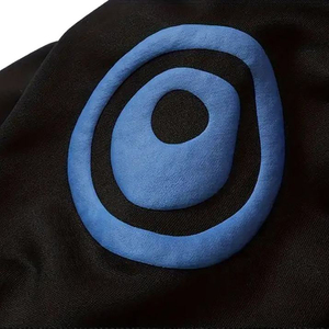 Pakistan fait des sweats à capuche d'hiver d'impression par transfert de chaleur pour hommes contraste de couleur à la mode 2025 100% coton bas prix - Product Image 6