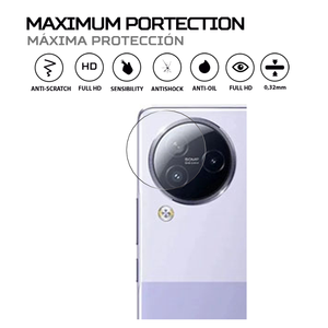 ฟิล์มกันรอยหน้าจอ ANTISHOCK สำหรับเสี่ยวมี่ ซีวี 3 พรีเมี่ยมการ์ดสำหรับจอแสดงผลของอุปกรณ์ของคุณ - Product Image 2