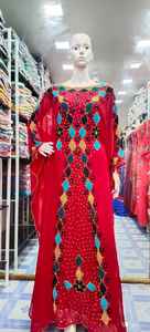 Kaftan ลูกปัดหินคาฟตานแบบดั้งเดิมของชาวมุสลิม,ลูกปัดหินคาฟตานสำหรับทำงานด้วยมือสวยงามใหม่ปี Design2022 - Product Image 3