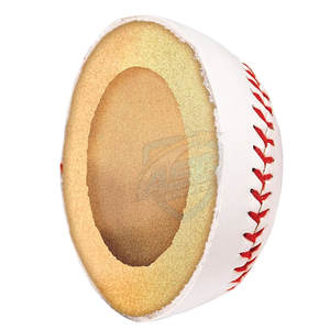 Pelota de Béisbol Profesional para Competencia, Entrenamiento, con Logotipo y Color Personalizables - Product Image 2
