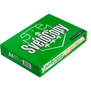 Svetocopy กระดาษ A4 80ก. ราคาถูกเครื่องใช้สำนักงานจำนวนมากมีขนาดการพิมพ์ A3และ A5 - Product Image 4