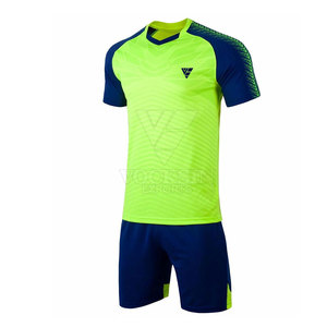 Uniforme de Fútbol Más Vendido a Bajo Precio, Tela Suave, Diseño Personalizado, Uniforme de Fútbol para Venta en Línea - Product Image 2