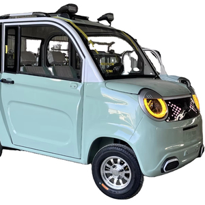 Modèle de voiture électrique intelligente de grande puissance, véhicules électriques à énergie nouvelle à vendre - Product Image 1