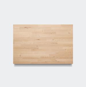 Madera de junta de dedo de madera maciza ecológica para muebles de oficina - Product Image 1