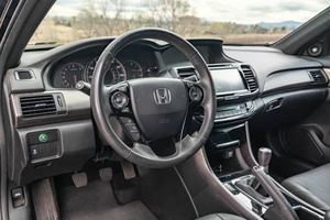 HONDA ACCORD EX-L V6 COUPÉ 2017 LISTO PARA ENVIAR - Product Image 2
