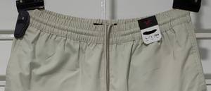 Pantalon en toile 100 % coton pour femme, respirant, infroissable, de haute qualité, décontracté, pour l'extérieur, idéal pour l'été, effet délavé - Product Image 2