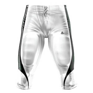 ชุดยูนิฟอร์มฟุตบอลอเมริกันผ้าลายทแยงชุดเสื้อเจอร์ซีย์ออกแบบได้ตามต้องการ - Product Image 3