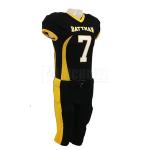 Service OEM Uniformes de football américain, maillots de football américain bon marché, conception de maillots de football sublimés, vente en gros - Product Image 4