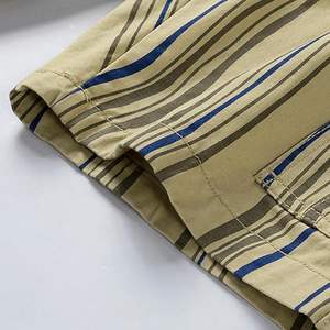 Pantalones cortos Cargo informales de secado rápido para correr, gimnasio, entrenamiento, calle, exterior, transpirables, hasta la rodilla, pantalones cortos Cargo para hombres - Product Image 5