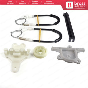 Kit de Reparación de Elevalunas Trasero Derecho BWR5143 para Terrano MK2 R20 1992-2007 SUV Van 827008F300, Piezas de Auto Bross, Hecho en Turquía - Product Image 3