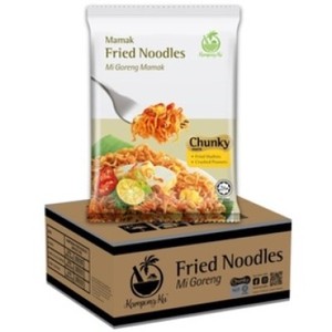 กัมพงคู มามัค บะหมี่กึ่งสำเร็จรูป รสก๋วยเตี๋ยวทอด 6 ห่อ x 4 x 95 กรัม - Product Image 1