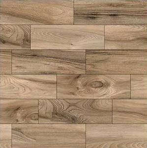 Modelo 50304 Piso de diseño de calidad premium de madera gris 400x400mm Azulejos para espacio exterior Fuerza suprema-12mm por NOVAC CERAMIC - Product Image 5