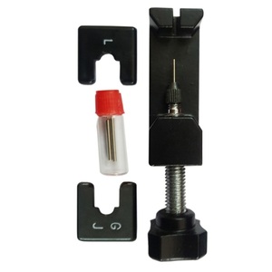 Removedor de eslabones de cadena de calidad superior con herramientas de reloj de 2 niveles - Product Image 3