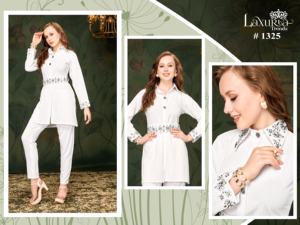 ชุดเสื้อคลุมดีไซน์เนอร์แบบดั้งเดิมอินเดียพร้อมชุดทำมือสำหรับงานแต่งงานและโอกาสกลางแจ้ง - Product Image 4