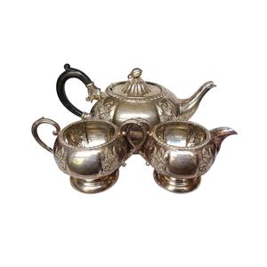 High Selling Home Daily Used Table Top Decoration Catering Item High Standard Quality <b>Tea</b> Pot <b>Set</b> - Product Image 6
