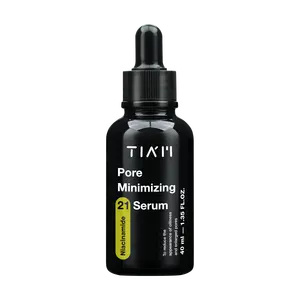 TIAM Pore Minimizing 21 Serum- Made in Korea Smoothing Minimizing Brightening Niacniamide 20% Sebum Control Smooth Skin Texture