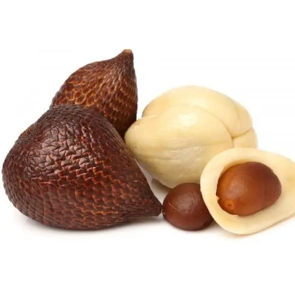100% Top High Quality Export Oriented Fresh Organic Snake Fruit Premium Grade From Indonesia