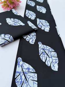 Impresión de cera Africana Freetown y tela de algodón Ankara Material de alta calidad para vestidos elegantes Ropa y decoración tradicional - Product Image 6