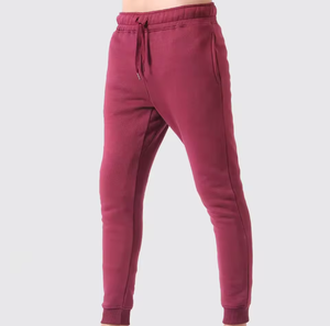 Chándal de Algodón 100% al por Mayor para Hombre, Chándal 2026 con Logotipo Personalizado - Product Image 4