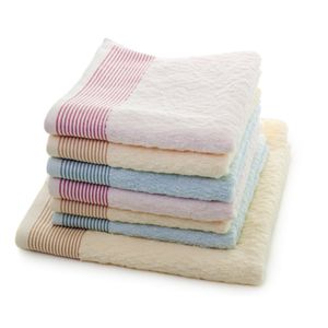 Luxurious Soft Quality Best Design Solid Bath <b>Towel</b> Super Absorbent Customized Logo Bath <b>Towel</b> for Hot <b>Sale</b> Indian Exporter - Product Image 5