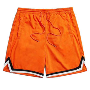 Short de basket-ball de conception personnalisée professionnelle Offre Spéciale en stock short de basket-ball personnalisé prêt à expédier - Product Image 6