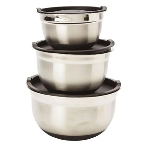 Recipiente Hermético de Acero Inoxidable con Tapa Plateada, Diseño Moderno y Ecológico de Lujo, Marca TQC, para Conservación de Alimentos en la Cocina del Hogar - Product Image 5