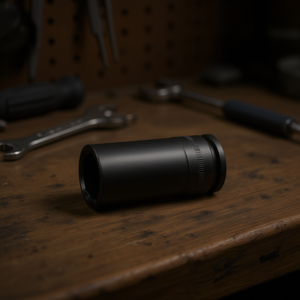 ซ็อกเก็ตหกเหลี่ยมแบบยาว 3/4 นิ้ว ผนังบาง อุปกรณ์เสริมและอะไหล่เครื่องมือลม USAG - Product Image 3