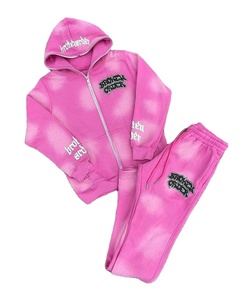 Sweat-shirts pour hommes tendance Sunfade Winter, effet délavé, manches longues, confortables, en tissu polaire polyester/coton de haute qualité - Product Image 3