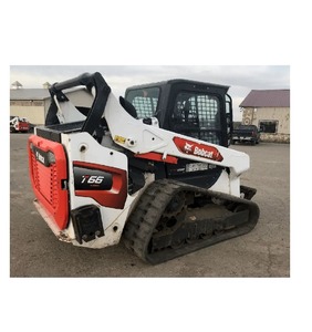 รถตักดินดีเซลแบบใช้แล้วรถตักดินแบบมีล้อ - Product Image 5