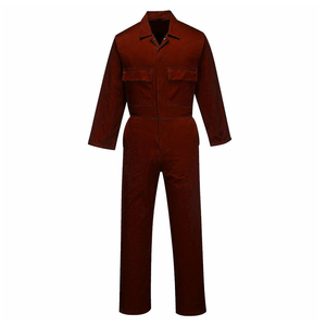 2025 costumes de travail pour hommes personnalisés vêtements de sécurité imperméables colorés de protection avec costume de conceptions uniques - Product Image 4