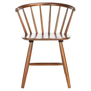 Lineage công ty <span class=keywords><strong>Sheffield</strong></span> rắn gỗ ăn uống ghế (Bộ 2) làm bằng tay hiện đại trang trại giải trí ghế - Product Image 6