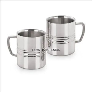 Tazas clásicas de mula de Moscú de latón puro 100%, vasos hechos a mano con mango de Metal para whisky, ron, cerveza, café para fiestas, regalos - Product Image 6