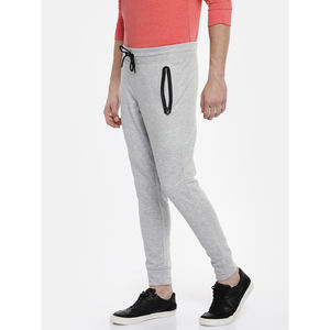 Pantalones Jogger Casuales Ajustados para Hombre, Talla Grande, de Poliéster, Impermeables, Transpirables, con Cordón y Rayas - Product Image 4