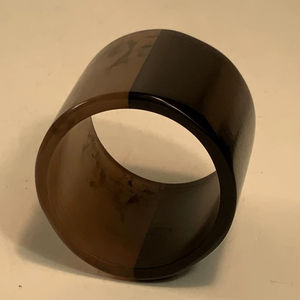 Anneaux de serviette en résine, restaurant, mariage, fête, décoration de table, fabrication artisanale, anneaux de serviette en résine personnalisés - Product Image 1