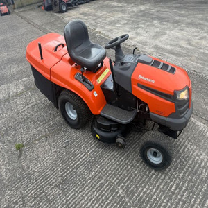 รถตัดหญ้า Husqvarna TS354XD แบบนั่งขับ ใหม่และมือสอง ราคาประหยัด - Product Image 1